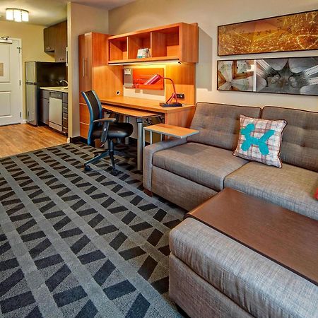 Towneplace Suites By Marriott הטיסבורג מראה חיצוני תמונה